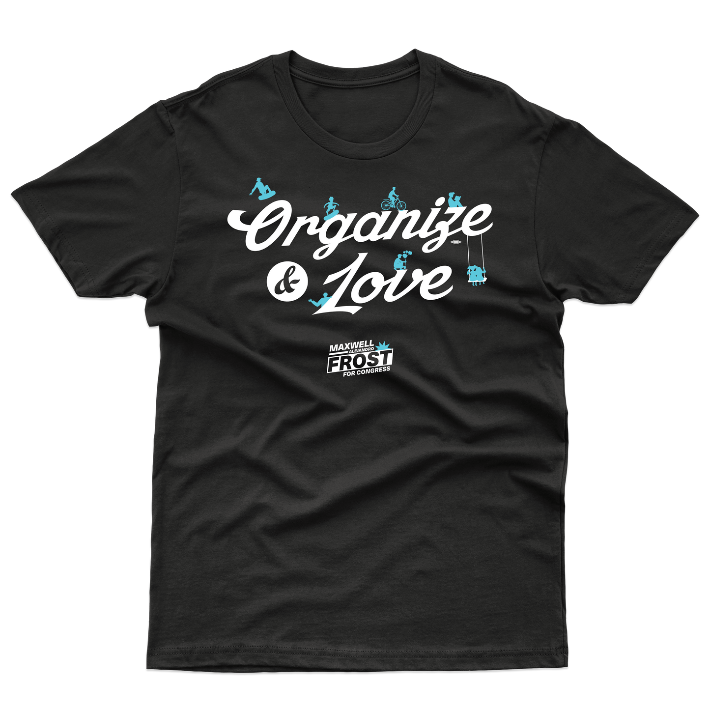 Organize & Love Tee